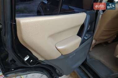Внедорожник / Кроссовер Mitsubishi Pajero Wagon 2004 в 