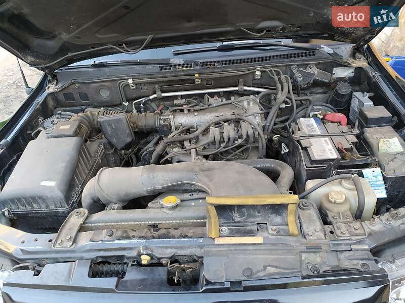 Внедорожник / Кроссовер Mitsubishi Pajero Wagon 2004 в Вышгороде