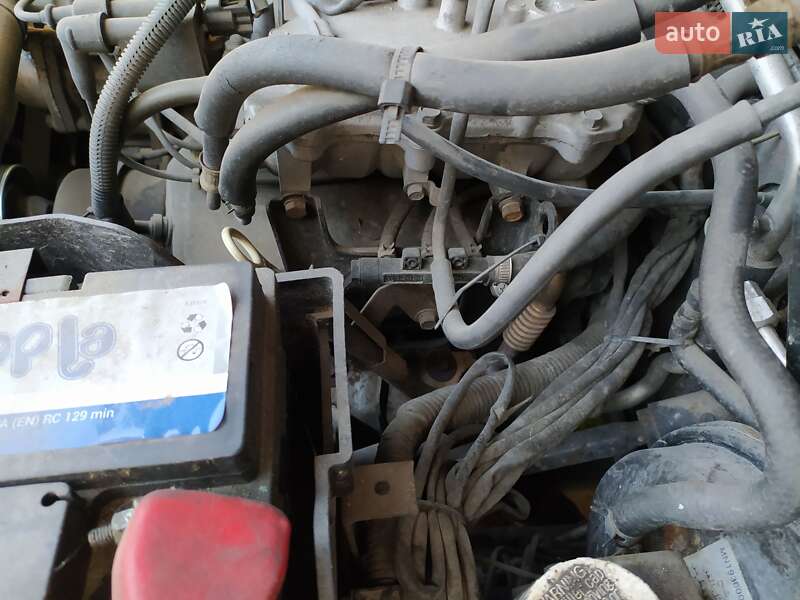 Внедорожник / Кроссовер Mitsubishi Pajero Wagon 2004 в Вышгороде