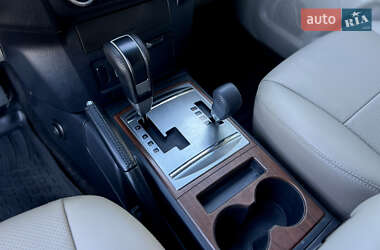 Внедорожник / Кроссовер Mitsubishi Pajero Wagon 2008 в 