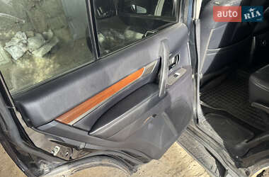 Внедорожник / Кроссовер Mitsubishi Pajero Wagon 2007 в 