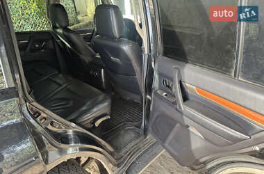 Внедорожник / Кроссовер Mitsubishi Pajero Wagon 2007 в 