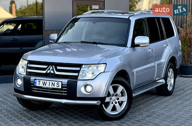 Позашляховик / Кросовер Mitsubishi Pajero Wagon 2008 в Одесі