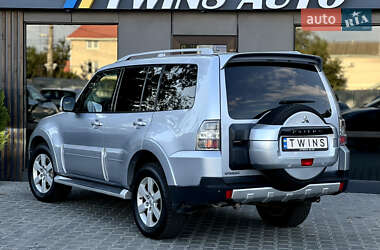 Внедорожник / Кроссовер Mitsubishi Pajero Wagon 2008 в 