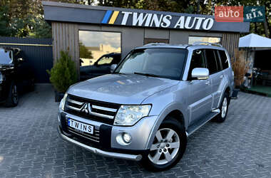 Внедорожник / Кроссовер Mitsubishi Pajero Wagon 2008 в 