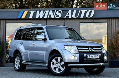 Внедорожник / Кроссовер Mitsubishi Pajero Wagon 2008 в 