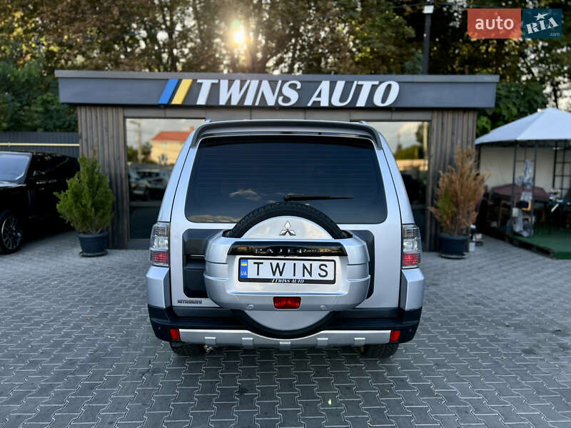 Позашляховик / Кросовер Mitsubishi Pajero Wagon 2008 в Одесі фото 21 Позашляховик / Кросовер Mitsubishi Pajero Wagon 2008 в Одесі