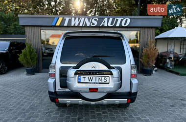Внедорожник / Кроссовер Mitsubishi Pajero Wagon 2008 в 