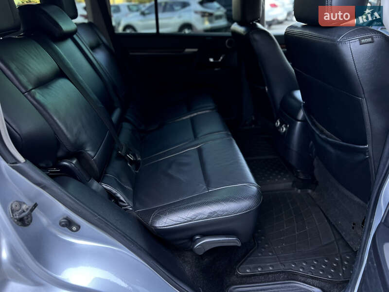 Позашляховик / Кросовер Mitsubishi Pajero Wagon 2008 в Одесі фото 26 Позашляховик / Кросовер Mitsubishi Pajero Wagon 2008 в Одесі