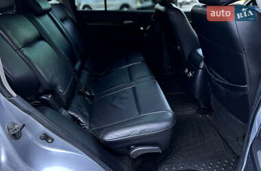 Внедорожник / Кроссовер Mitsubishi Pajero Wagon 2008 в 