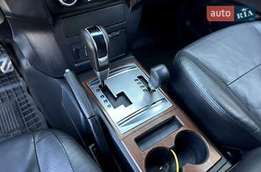 Внедорожник / Кроссовер Mitsubishi Pajero Wagon 2008 в 