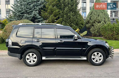 Mitsubishi Pajero Wagon 2007
