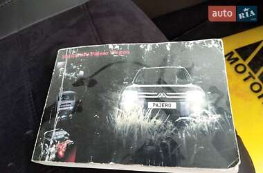 Внедорожник / Кроссовер Mitsubishi Pajero Wagon 2008 в 