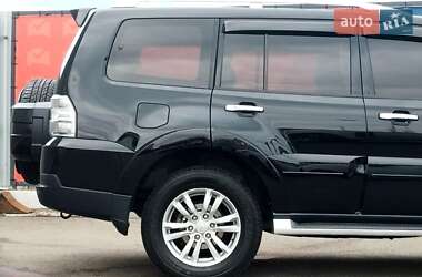 Внедорожник / Кроссовер Mitsubishi Pajero Wagon 2008 в 