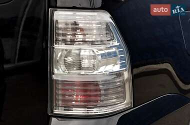 Внедорожник / Кроссовер Mitsubishi Pajero Wagon 2008 в 