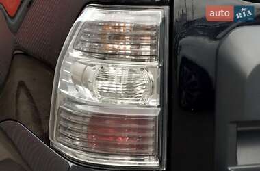 Внедорожник / Кроссовер Mitsubishi Pajero Wagon 2008 в 