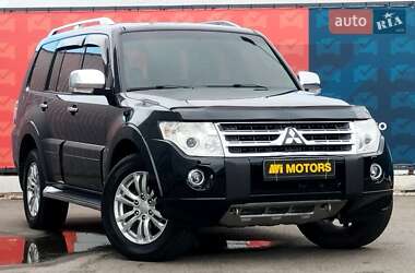 Mitsubishi Pajero Wagon 2008 Mitsubishi Pajero Wagon 2008