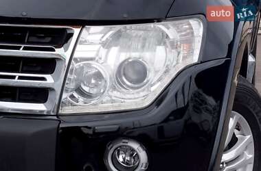 Внедорожник / Кроссовер Mitsubishi Pajero Wagon 2008 в 