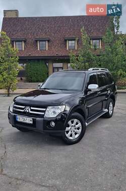 Mitsubishi Pajero Wagon 2008