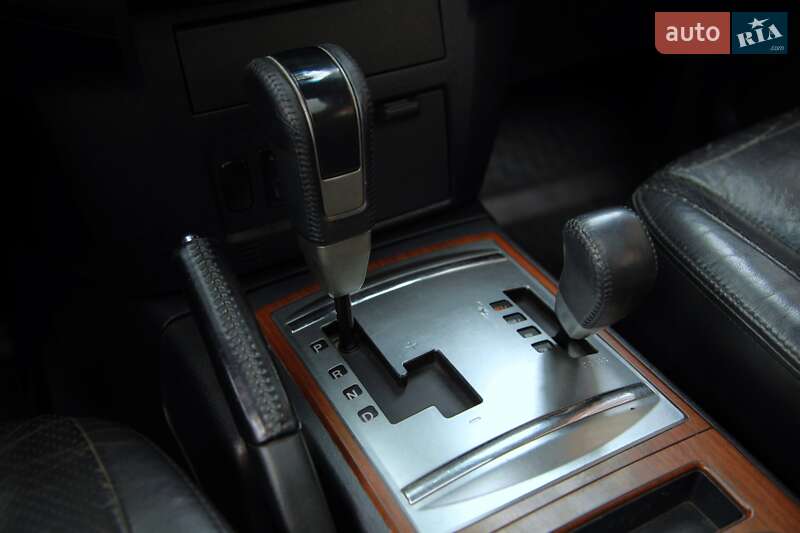 Внедорожник / Кроссовер Mitsubishi Pajero Wagon 2008 в Харькове