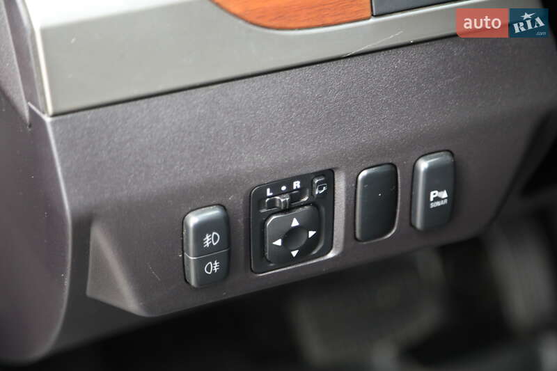 Внедорожник / Кроссовер Mitsubishi Pajero Wagon 2008 в Харькове