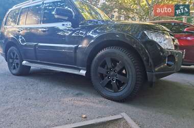 Внедорожник / Кроссовер Mitsubishi Pajero Wagon 2008 в Одессе