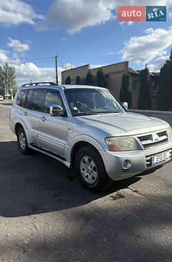 Позашляховик / Кросовер Mitsubishi Pajero Wagon 2004 в Слов'янську