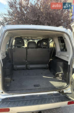Позашляховик / Кросовер Mitsubishi Pajero Wagon 2004 в 