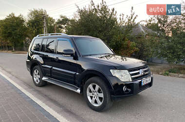 Внедорожник / Кроссовер Mitsubishi Pajero Wagon 2008 в Кропивницком