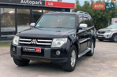 Mitsubishi Pajero Wagon 2008