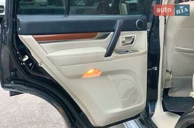 Внедорожник / Кроссовер Mitsubishi Pajero Wagon 2008 в 