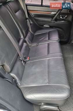 Внедорожник / Кроссовер Mitsubishi Pajero Wagon 2008 в 