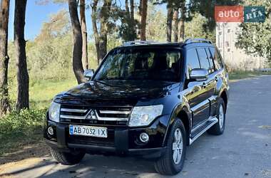 Mitsubishi Pajero Wagon 2008