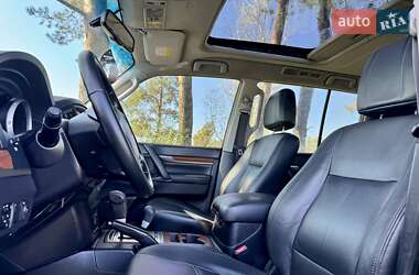 Внедорожник / Кроссовер Mitsubishi Pajero Wagon 2008 в 