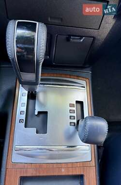 Внедорожник / Кроссовер Mitsubishi Pajero Wagon 2008 в 