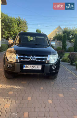 Внедорожник / Кроссовер Mitsubishi Pajero Wagon 2008 в Львове