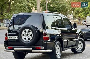 Внедорожник / Кроссовер Mitsubishi Pajero Wagon 2005 в 