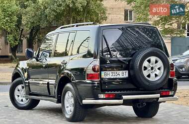 Внедорожник / Кроссовер Mitsubishi Pajero Wagon 2005 в 