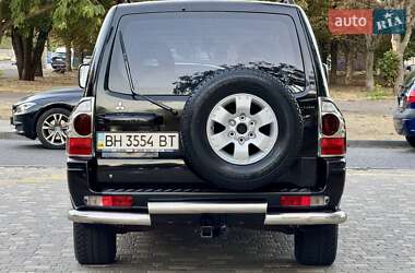 Внедорожник / Кроссовер Mitsubishi Pajero Wagon 2005 в 