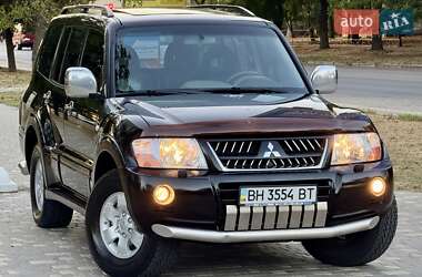 Внедорожник / Кроссовер Mitsubishi Pajero Wagon 2005 в 