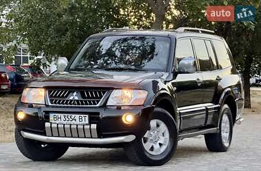 Внедорожник / Кроссовер Mitsubishi Pajero Wagon 2005 в 