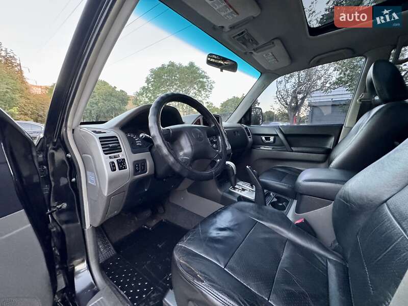 Внедорожник / Кроссовер Mitsubishi Pajero Wagon 2005 в Одессе