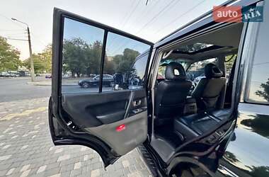 Внедорожник / Кроссовер Mitsubishi Pajero Wagon 2005 в 