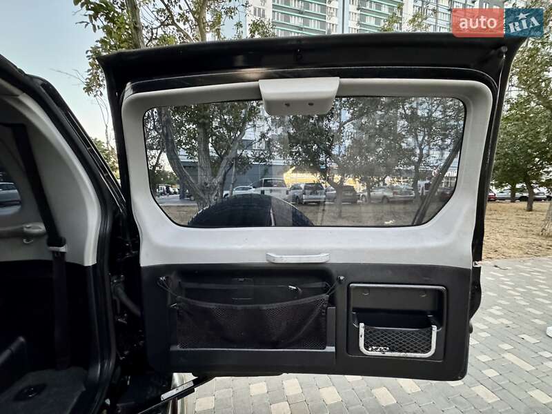 Внедорожник / Кроссовер Mitsubishi Pajero Wagon 2005 в Одессе