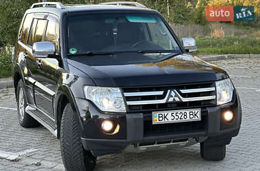 Позашляховик / Кросовер Mitsubishi Pajero Wagon 2007 в Хмельницькому