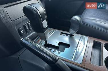 Внедорожник / Кроссовер Mitsubishi Pajero Wagon 2007 в 