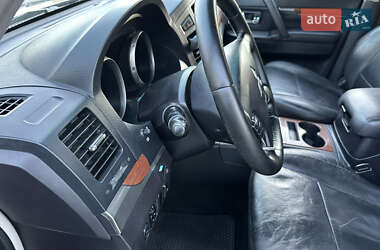 Внедорожник / Кроссовер Mitsubishi Pajero Wagon 2007 в 