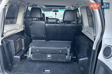 Внедорожник / Кроссовер Mitsubishi Pajero Wagon 2007 в 
