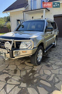 Mitsubishi Pajero Wagon 2007