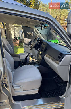 Внедорожник / Кроссовер Mitsubishi Pajero Wagon 2007 в 